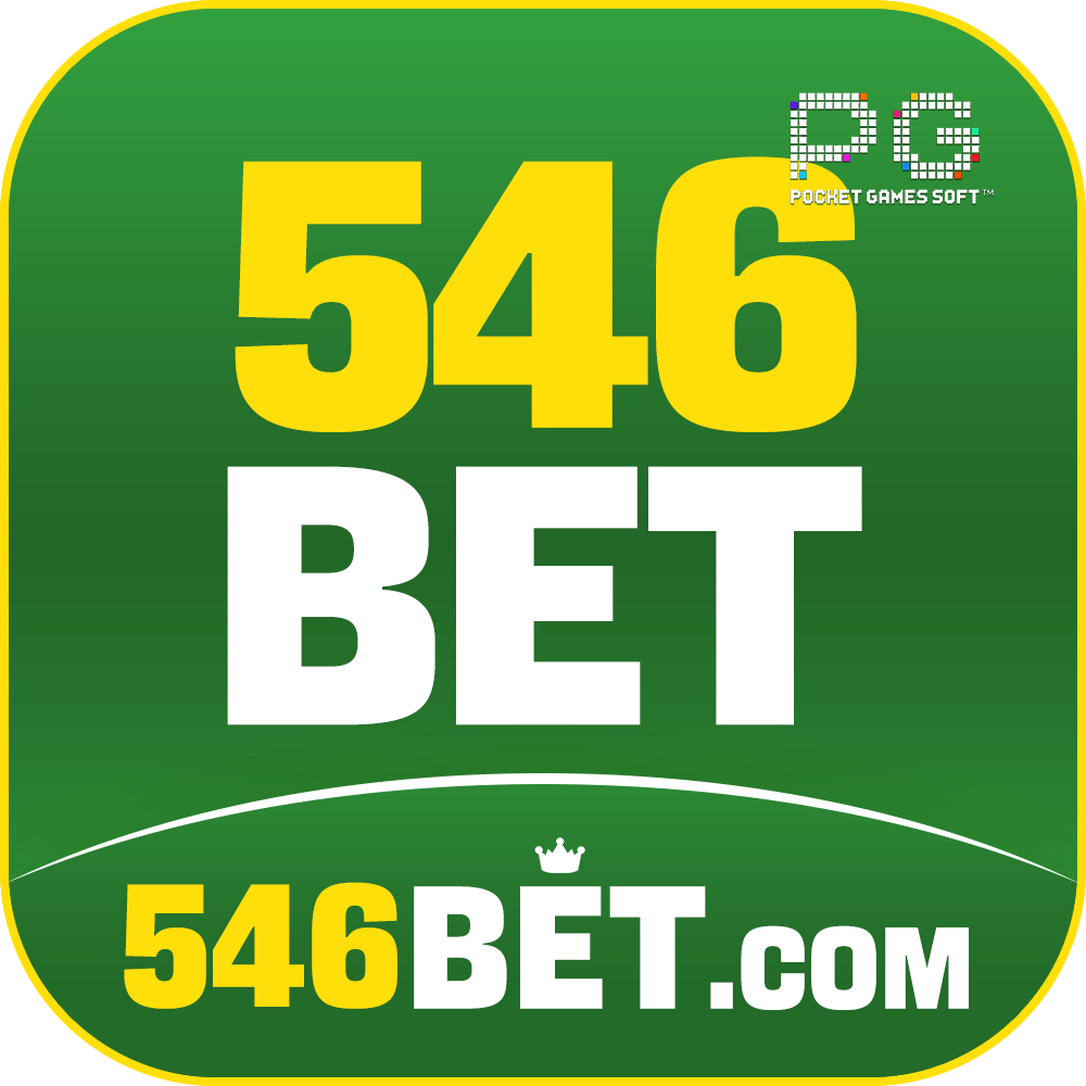 Novo logo da 546BET